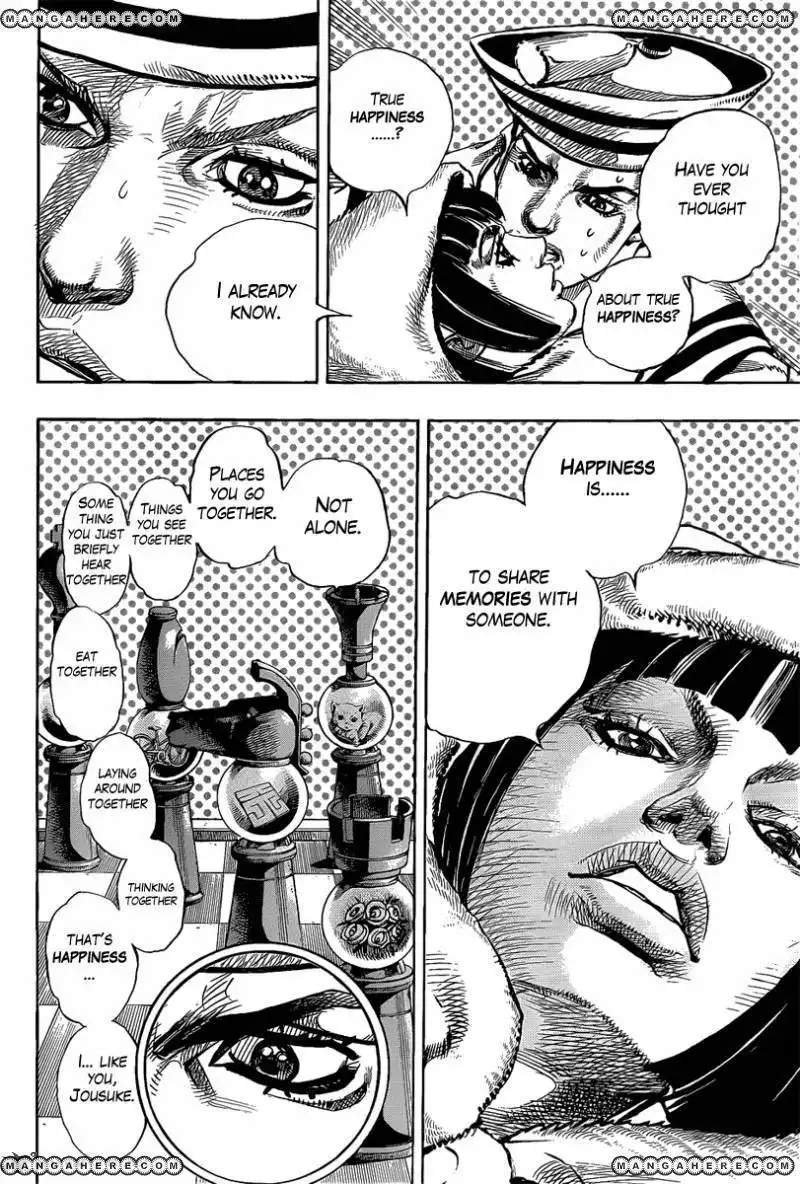 Jojos Bizarre Adventure Part 8 Jojolion Chapter 8 22